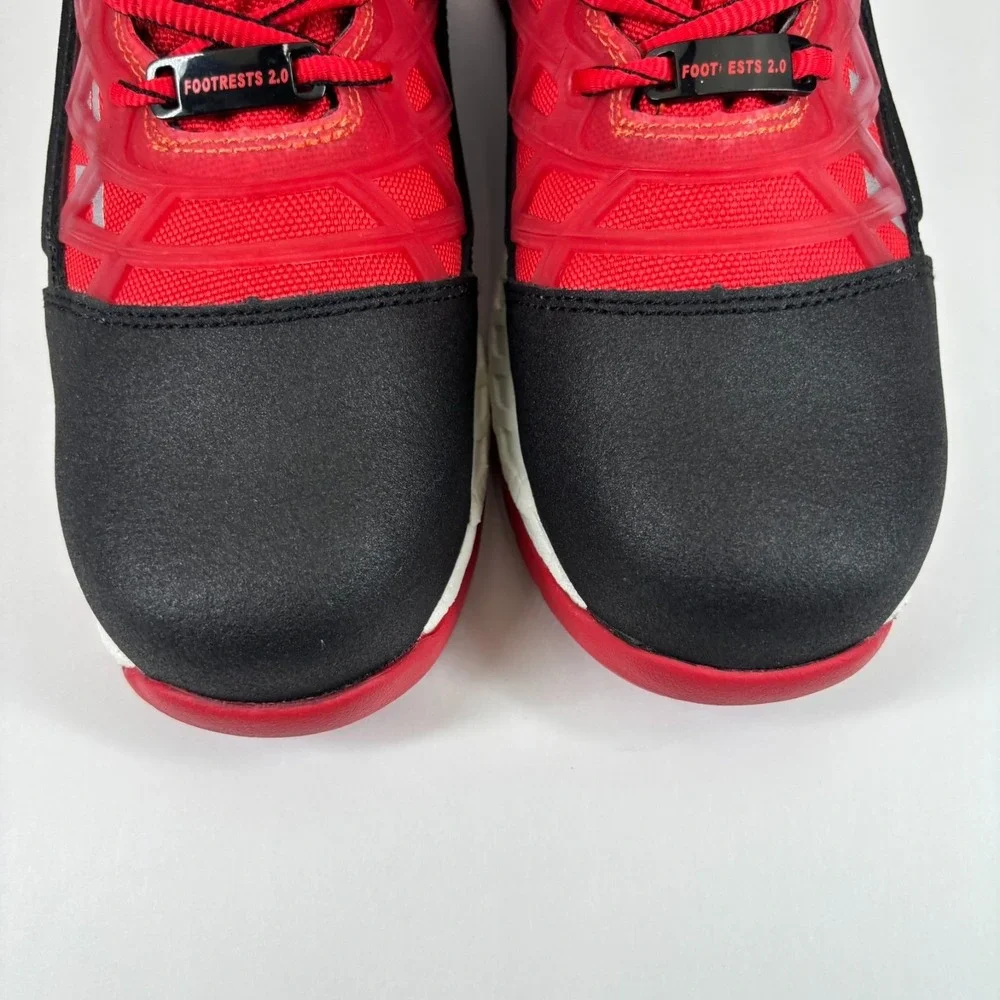 HYTEST FootRests 2.0 Charge Men's US 8.5D Red 6